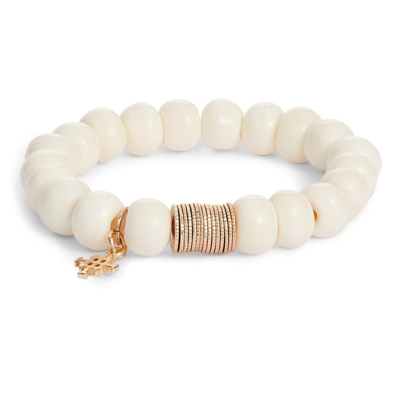 Akola Jewelry - Akola Lala Beaded Bracelet Blonde